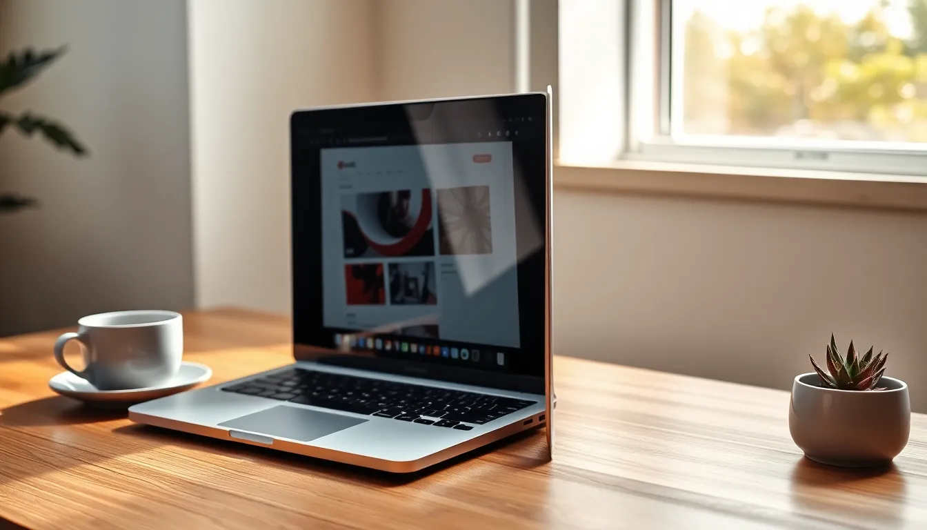 AI 기반 디자인 툴 예시