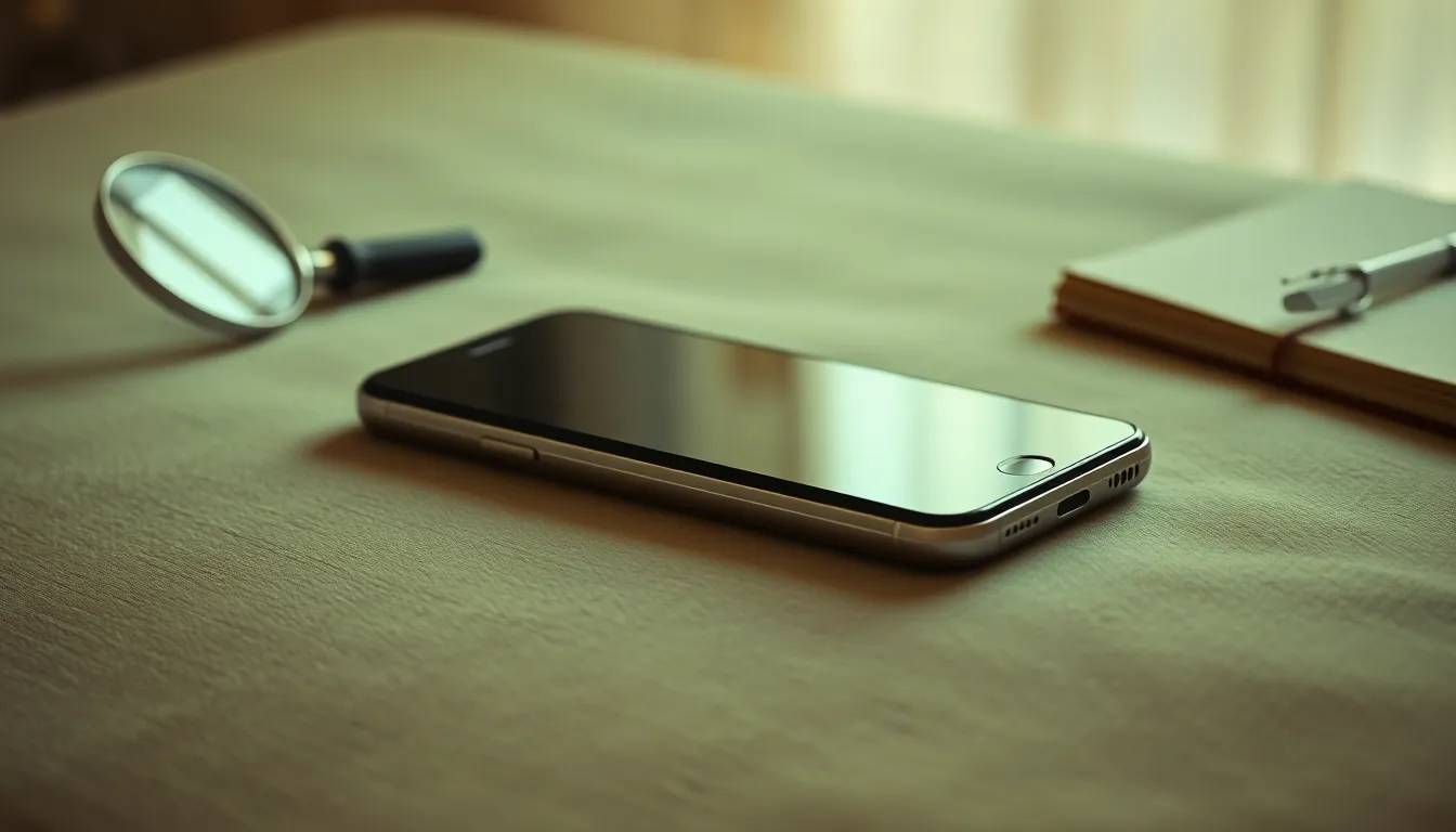 중고폰 구매 체크리스트