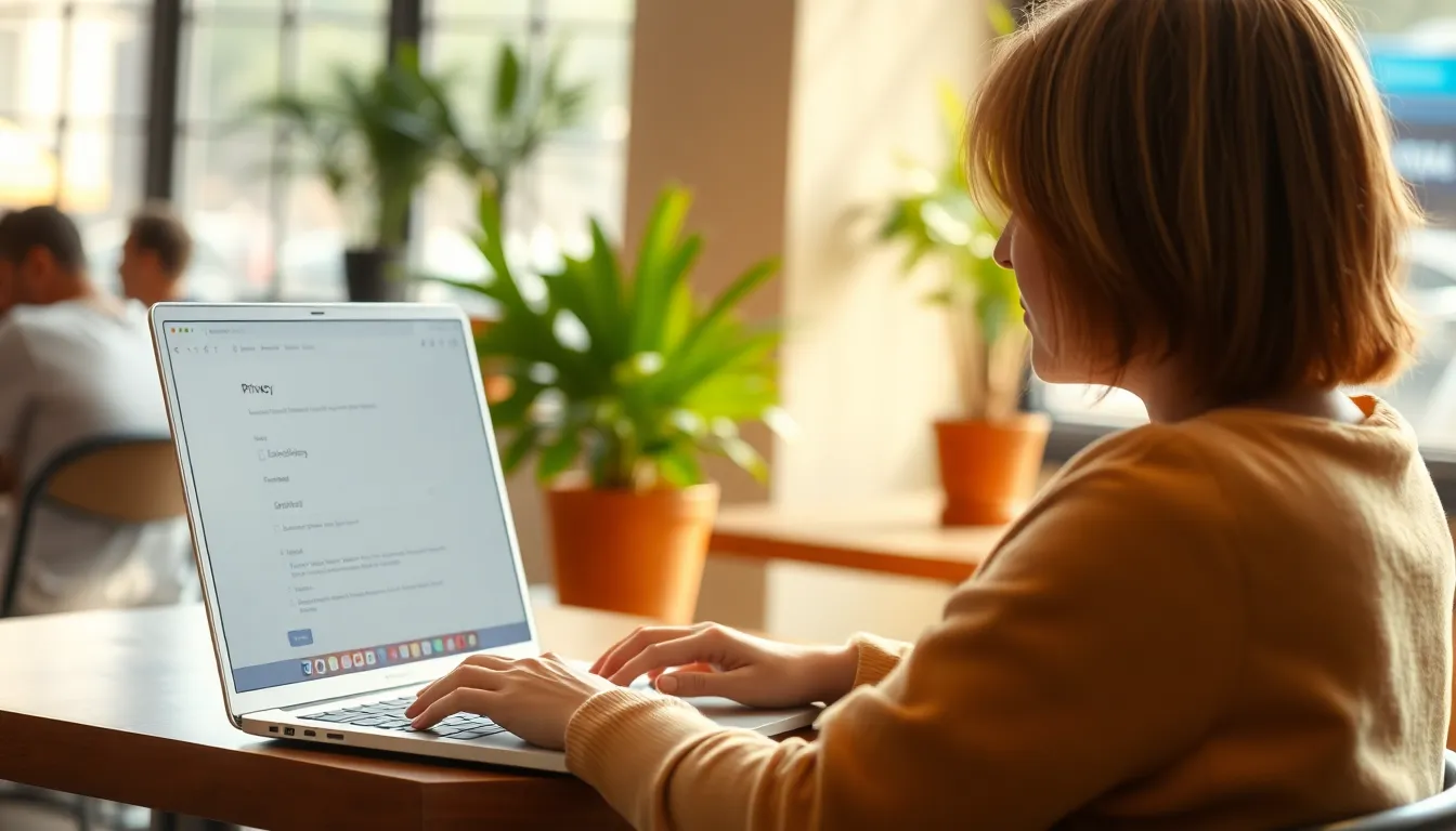 개인 정보 보호