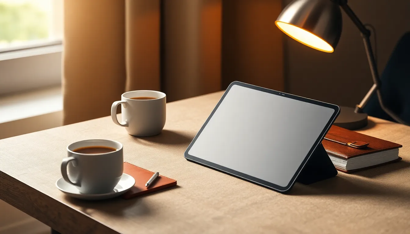 아이패드 일반 모델 사용