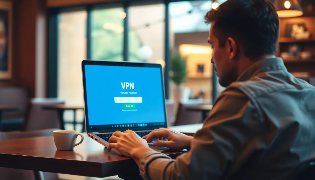 공공 와이파이 보안 강화