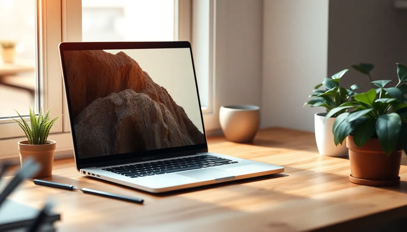 AI 이미지 생성 예시