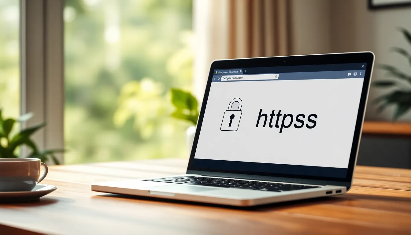 HTTPS 적용 예시