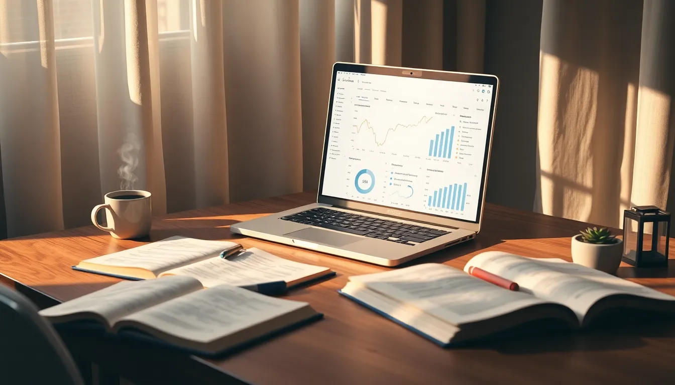 블로그 SEO 전략 흐름도 이미지