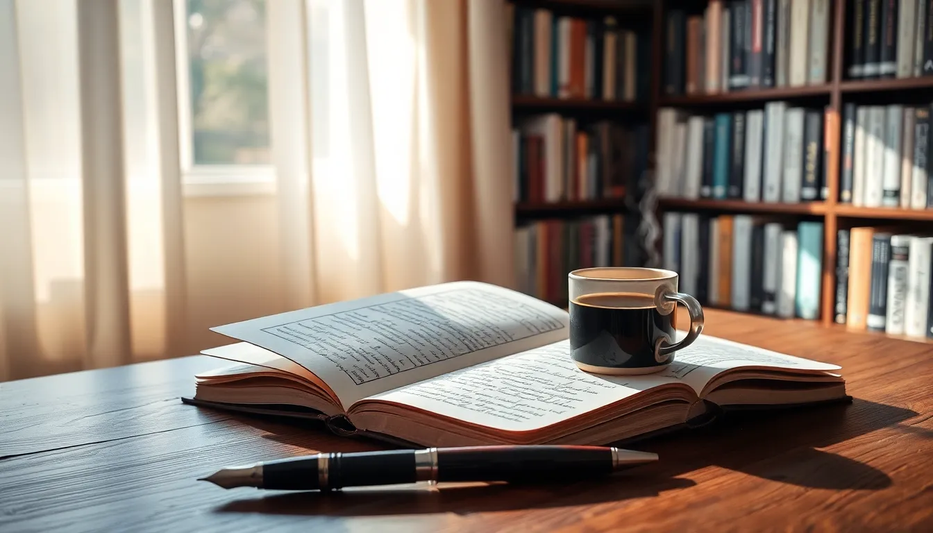 2025년 SEO 최적화를 위한 글쓰기 전략을 설명하는 컴퓨터와 스마트폰 이미지