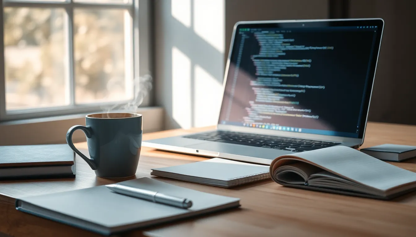 초보자를 위한 IT 블로그 가이드 SEO 최적화 전략 이미지