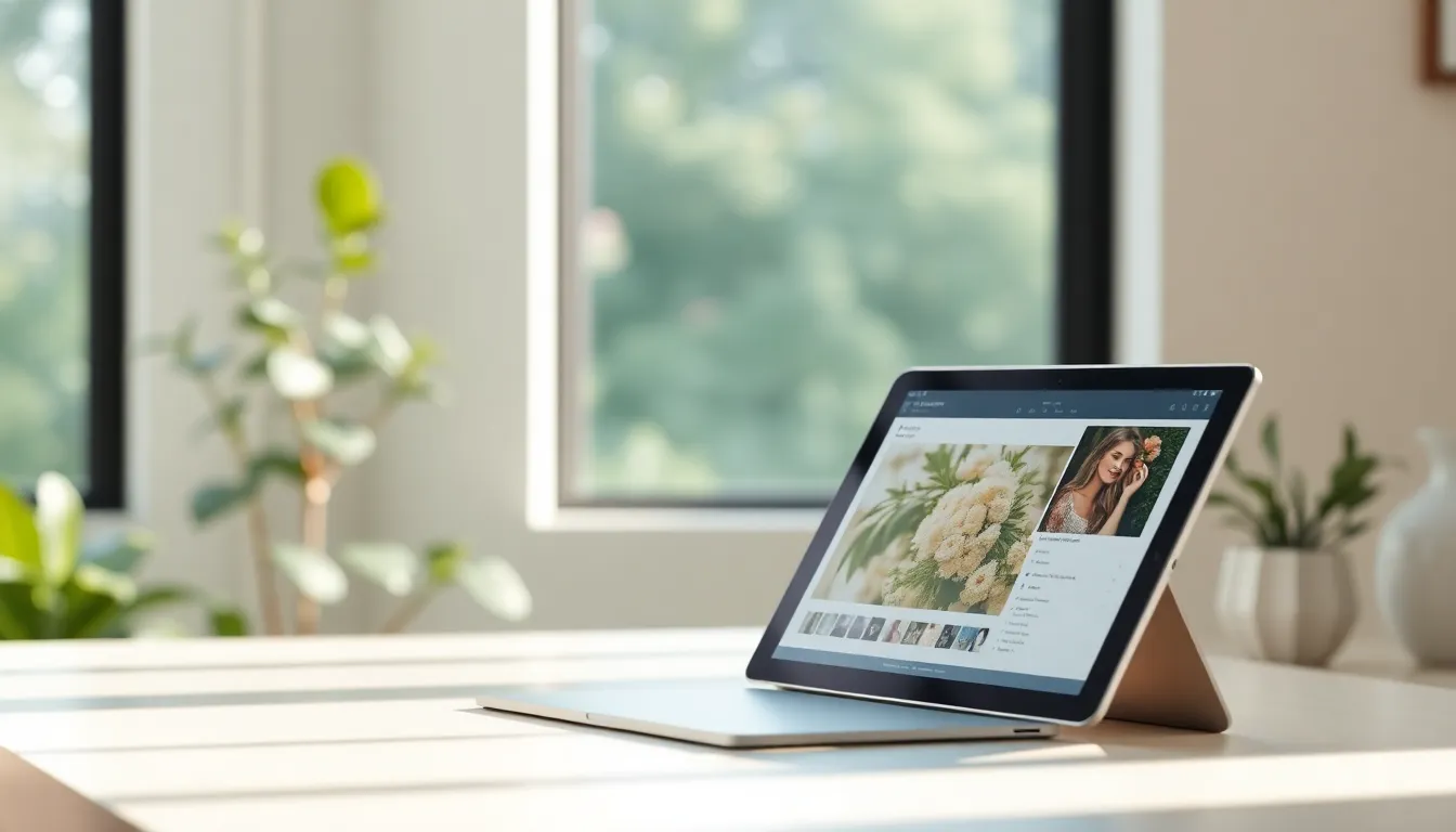 AI가 생성한 미래 도시 풍경 이미지