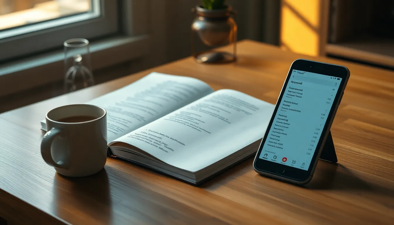 블로그 글쓰기 전략을 세우는 사람의 모습