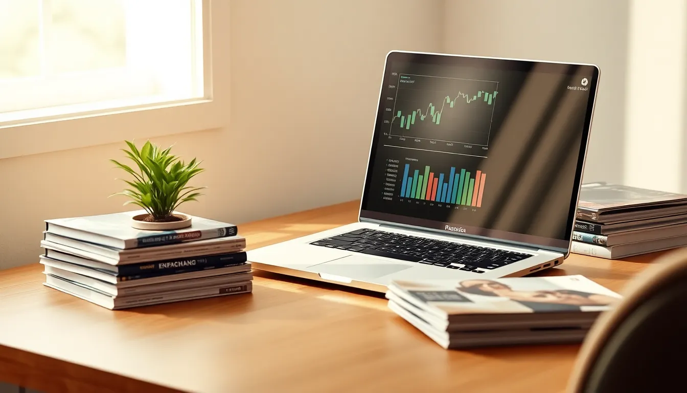 최신 IT 트렌드 2025를 보여주는 미래 기술 이미지