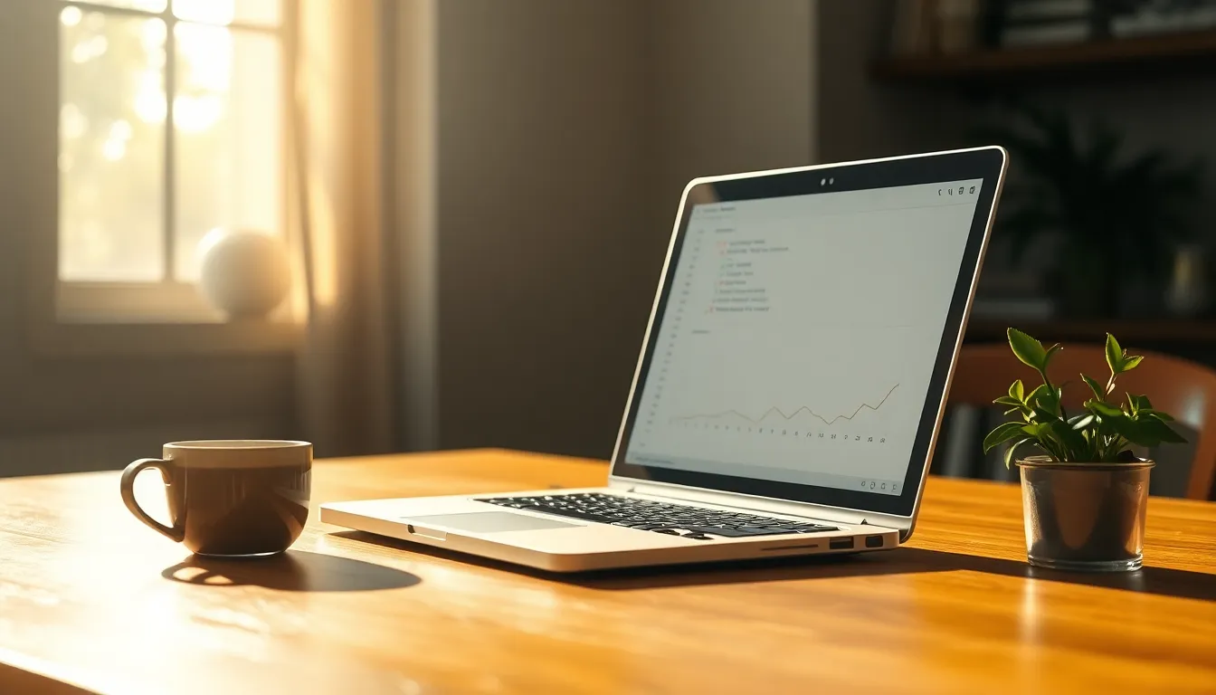 IT 블로그 SEO 최적화를 위한 콘텐츠 기획 모습